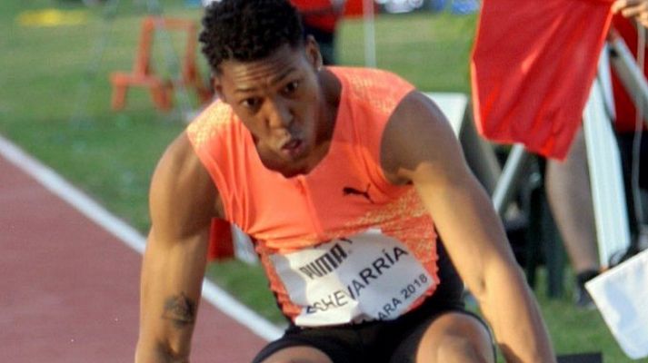 Atletismo - Mitin de Guadalajara 2018 (1)