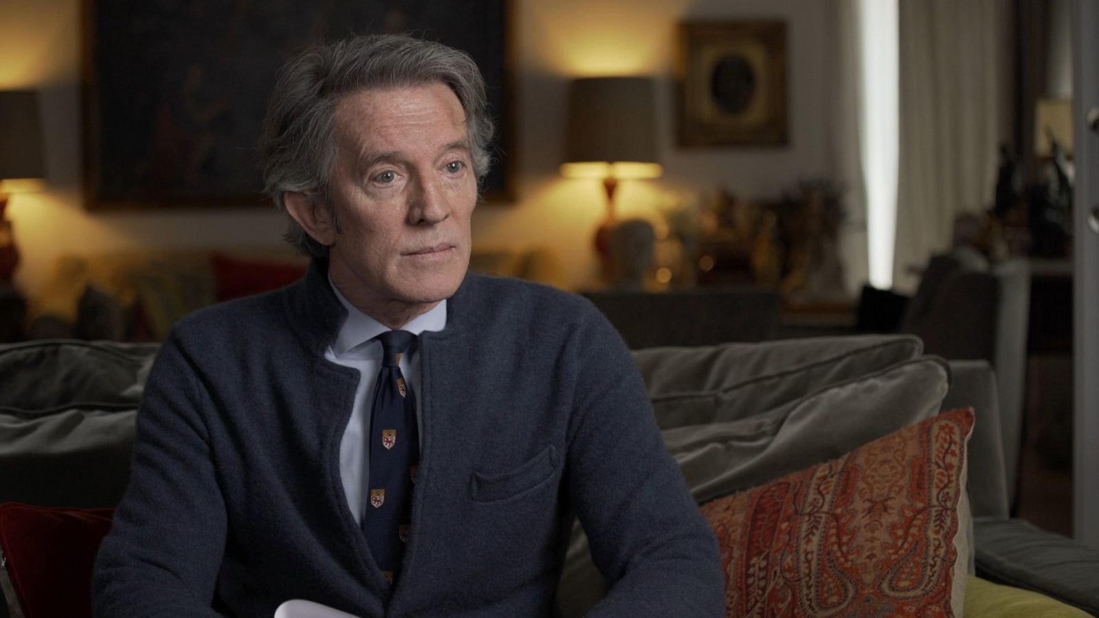 Alfonso Díez Carabantes: "Yo he cuidado a Cayetana como ella me ha cuidado a mí"