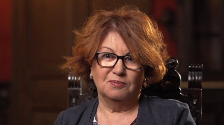 Lazos de sangre - Lazos de sangre - Rosa Villacastín: "Limpió con 'Cristasol'"