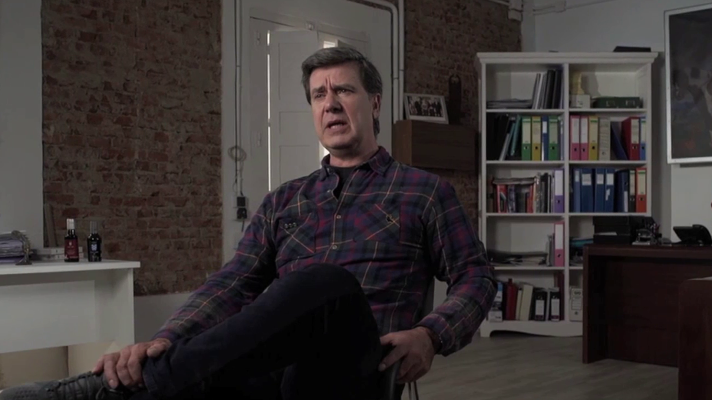 Lazos de sangre - Cayetano: "Mi madre no tiraba la toalla"