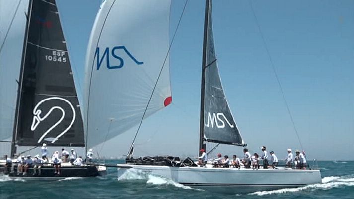 Vela - Regata SM la Reina 2018
