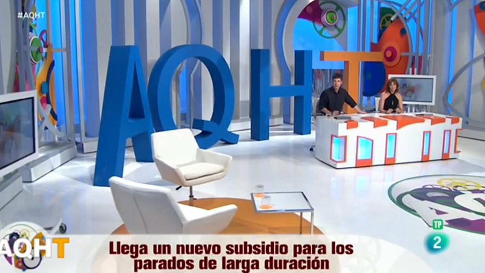 Nuevo subsidio para desempleados de larga duración - Aquí hay trabajo | Ver