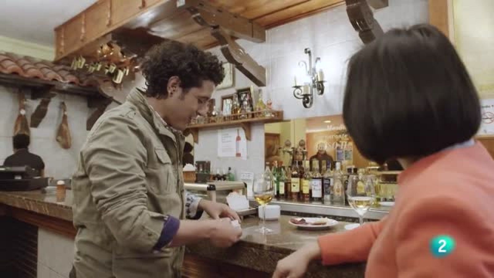 Magia Web exclusiva con Huang Zheng en León