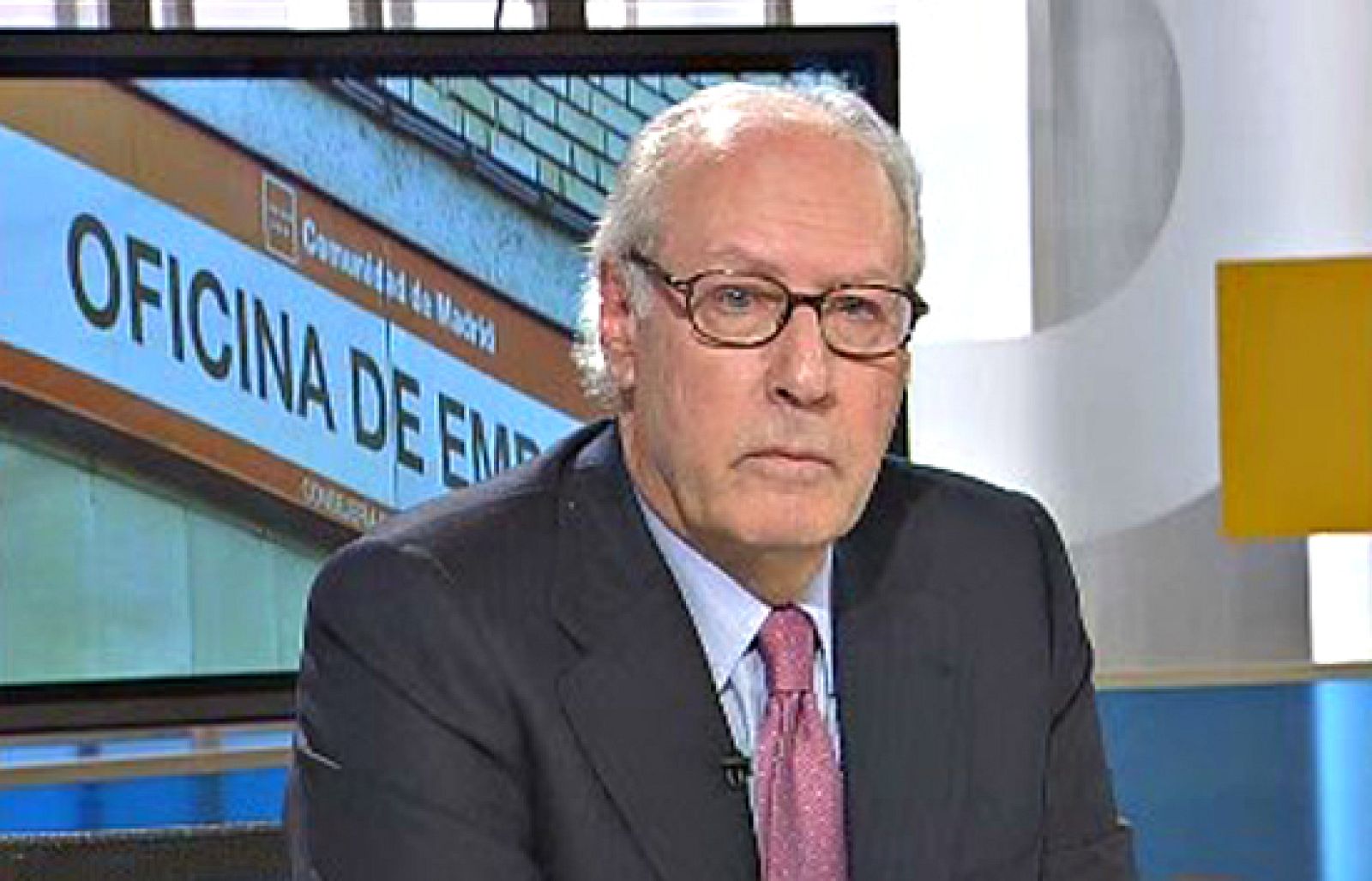 Desayunos - Miguel Boyer: "Hay que utilizar el gasto público para impulsar la demanda" - Los desayunos | Ver