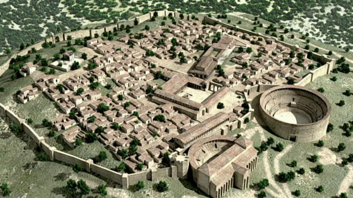 Arqueomanía - Vida cotidiana en la antigüedad