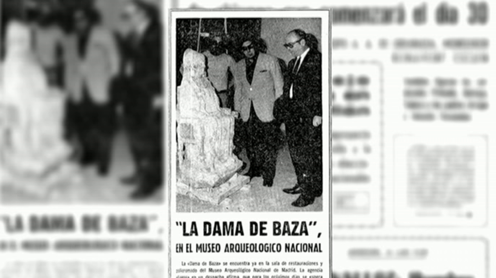 Arqueomanía - La Dama de Baza - ver ahora