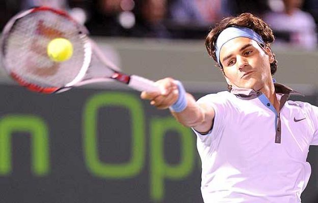  - Federer-Djokovic, primera semifinal