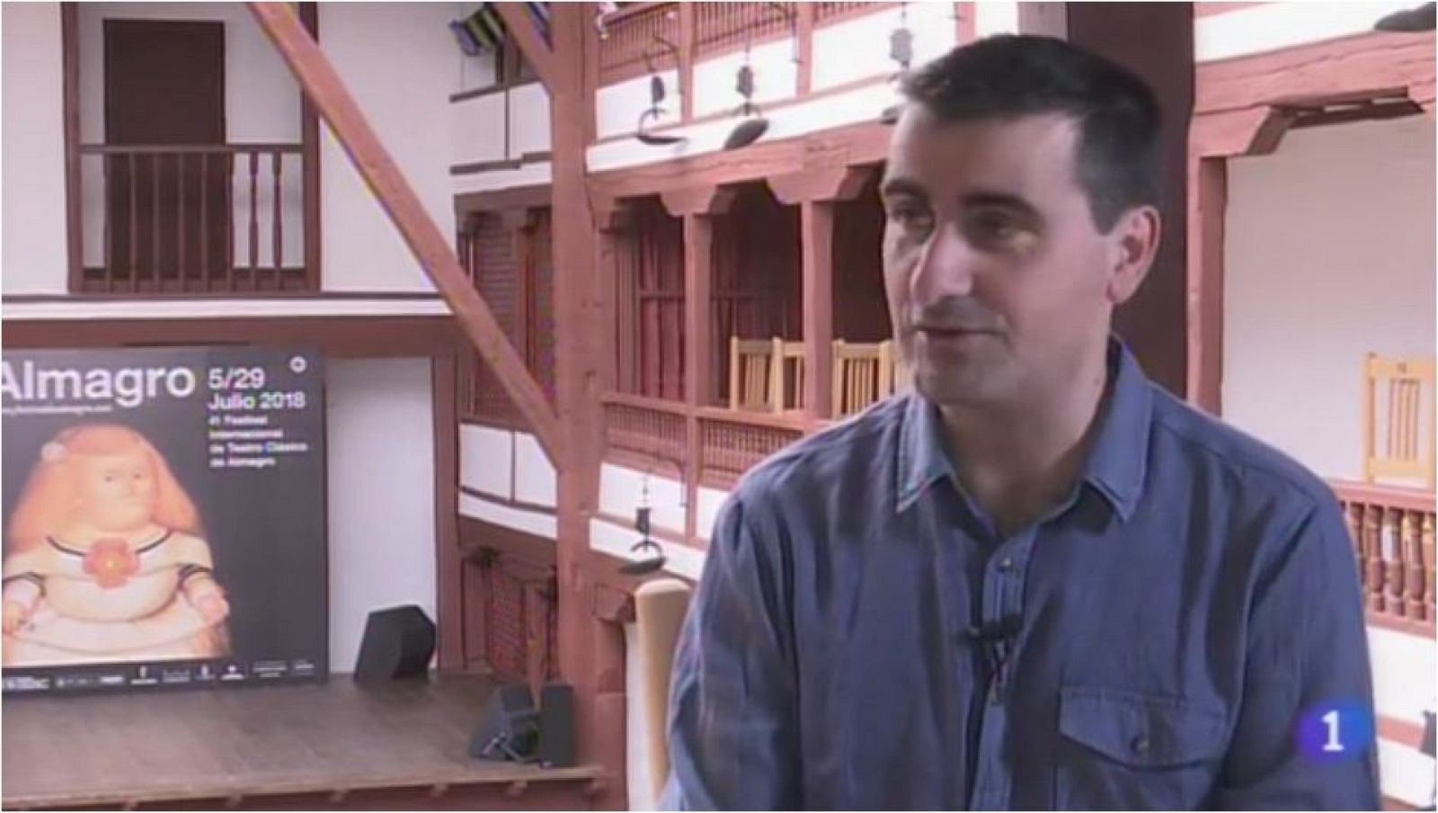 Almagro 2018 - Arranca la 41ª  Edición del Festival de Almagro