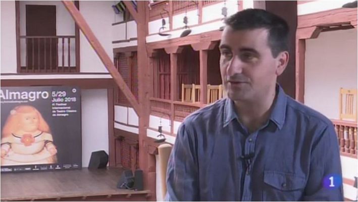 OI2 - Arranca la 41ª  Edición del Festival de Almagro