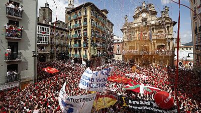Especial Chupinazo San Fermín 2018