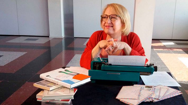 Cartas en el tiempo - Firmas de autor