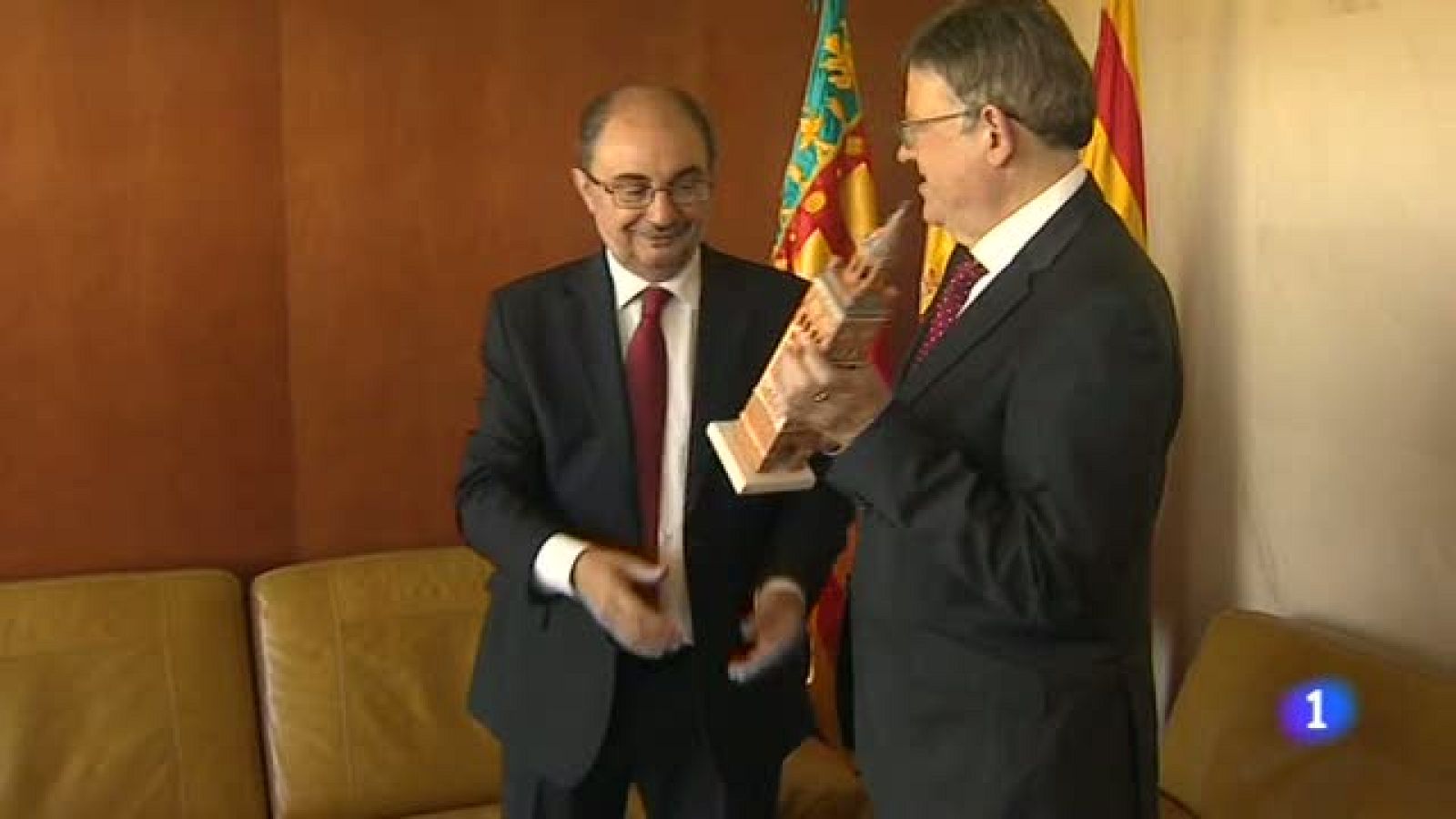 Aragón en 2'-06/07/18