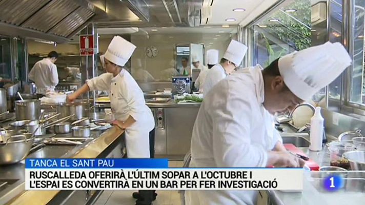 L'Informatiu - L'informatiu - 06/07/2018