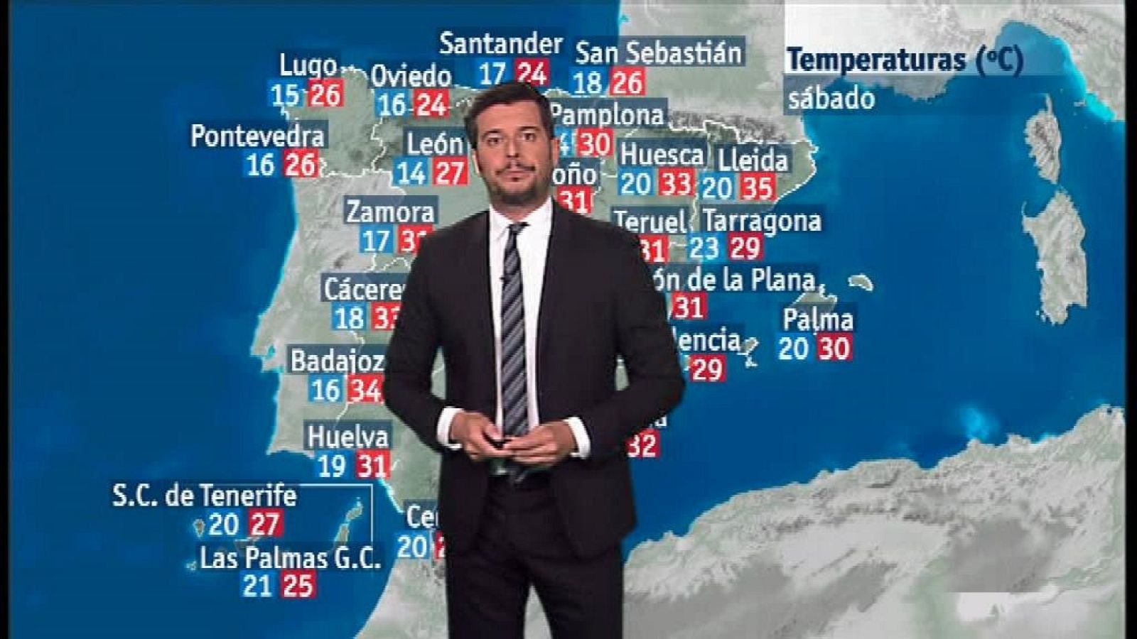 El tiempo en la Comunidad Valenciana - 06/07/18 - ver ahora