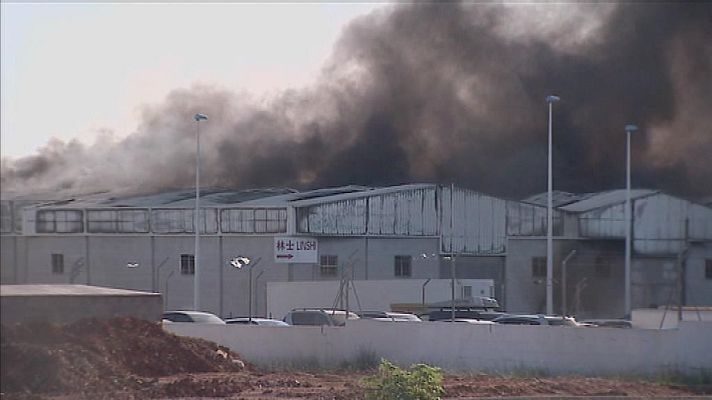 L'informatiu - Comunitat Valenciana - La Comunidad Valenciana en 2' - 06/07/18