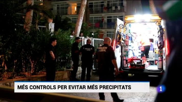 Informatiu Balear - Informatiu Balear en 2' - 06/07/18