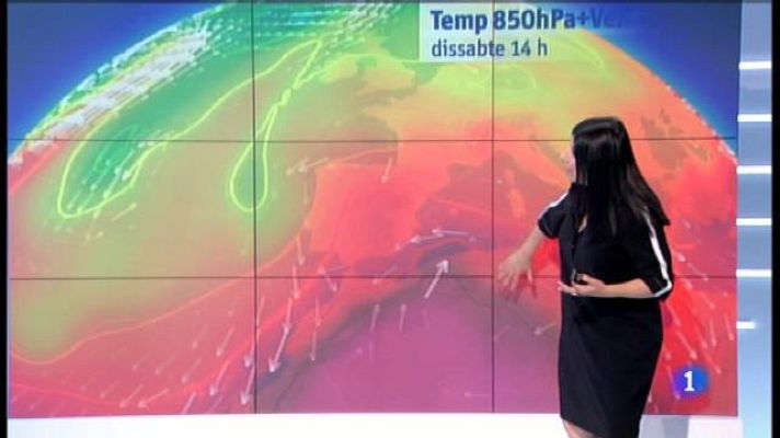 Informatiu Balear - El temps a les Illes Balears - 06/07/18