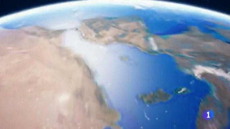 El Tiempo en la Region de Murcia - 06/07/2018