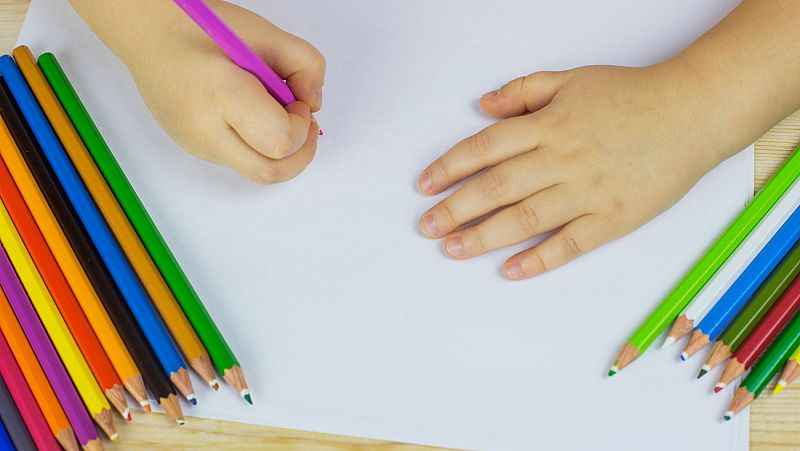 Niños transexuales: "Me sentía como un chico por eso me quería cambiar el nombre"