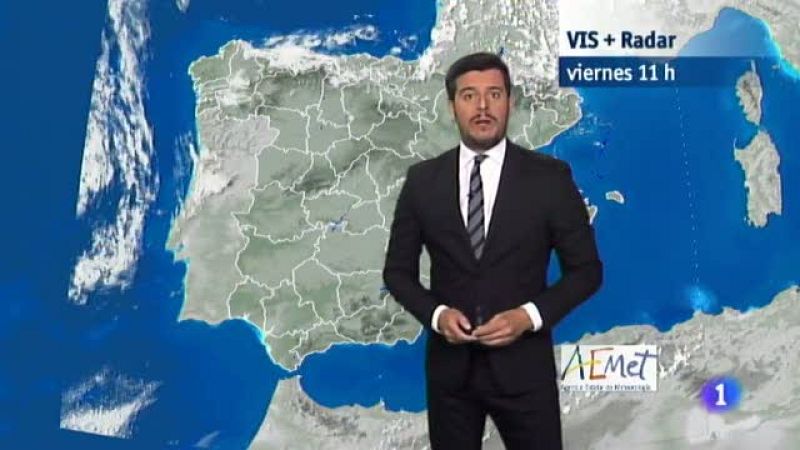 El tiempo en Extremadura - 06/07/18 | Ver