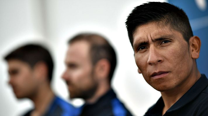 Tour de Francia - Tour 2018 | Quintana, sobre los pitos a Froome: "De lo que siembras, recoges"