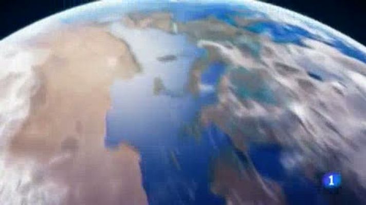 Telenorte - País Vasco - TIEMPO PAIS VASCO 06//07//18