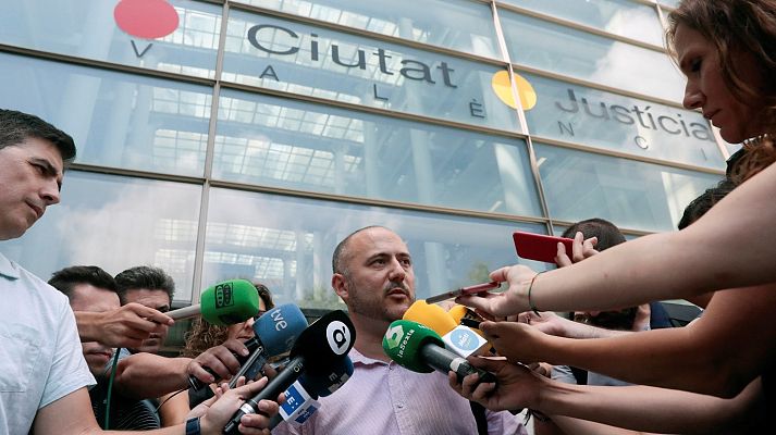 L'informatiu - Comunitat Valenciana - L'Informatiu - Comunitat Valenciana - 06/07/18