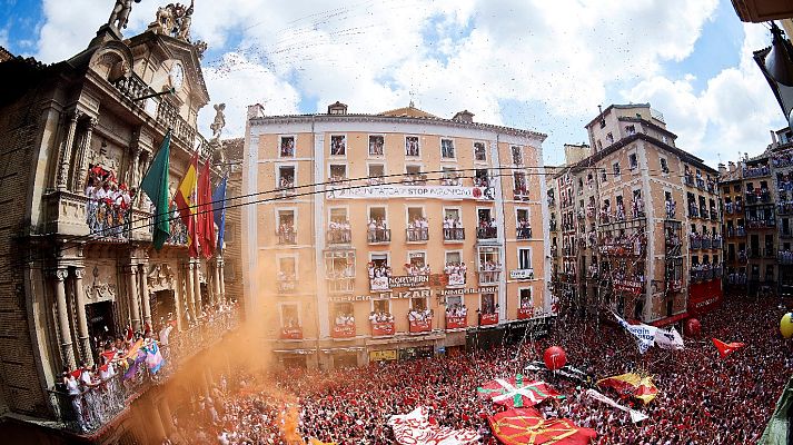 Telediario 1 - Telediario - 15 horas - 06/07/18