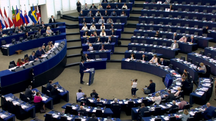 Europa - Europa 2018 - 06/07/18