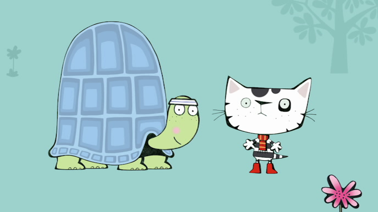 Deporte - Wussywat el gato patoso | Ver