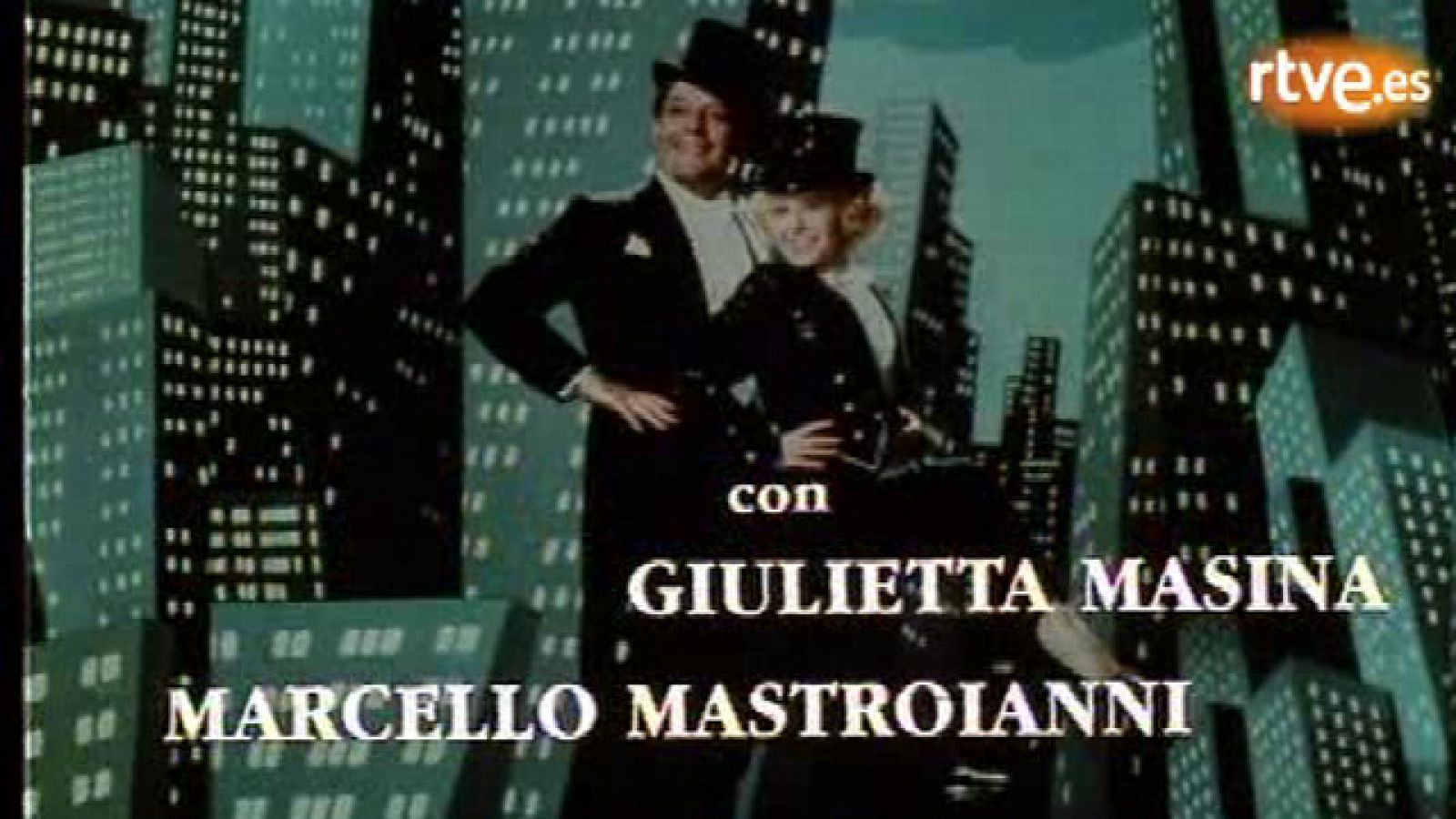 Días de cine - DVD: 'Ginger y Fred' | Ver