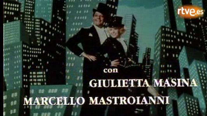 Días de cine - DVD: 'Ginger y Fred'