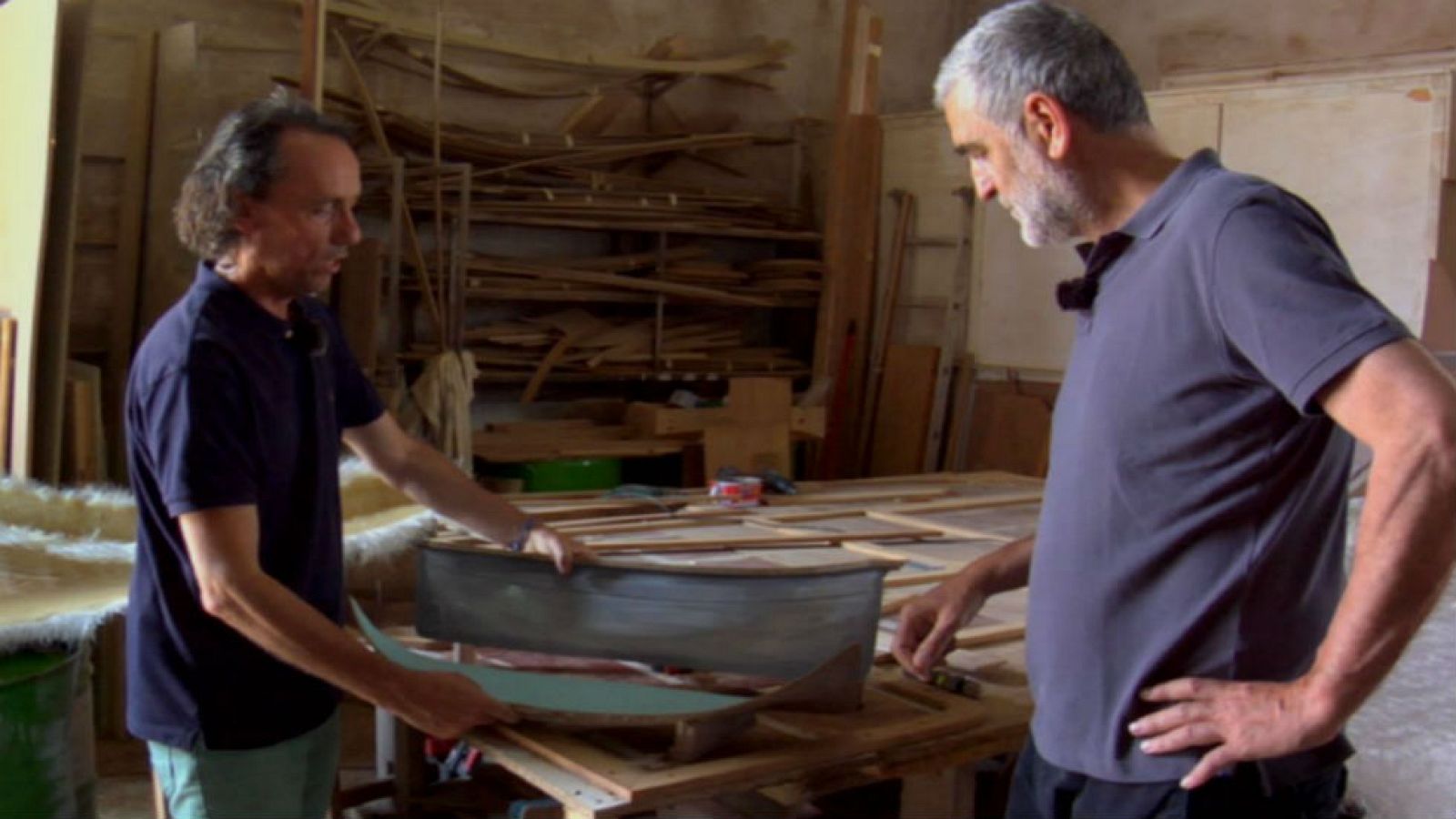 Iturriaga y la esencia de Mahón