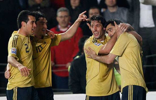  - España no sabe perder