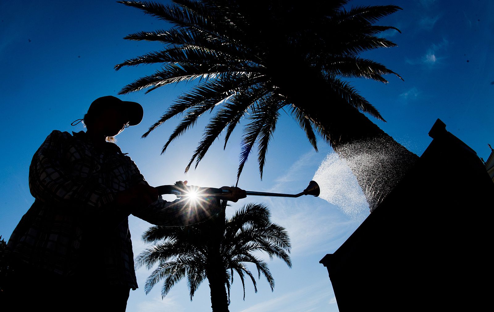 Temperaturas en aumento en la Península
