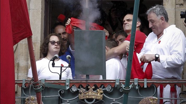 Telediario 1 - Telediario - 21 horas - 06/07/18