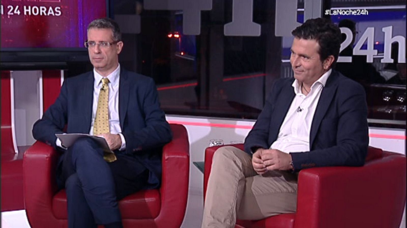 La noche en 24 horas - 06/07/18 - ver ahora