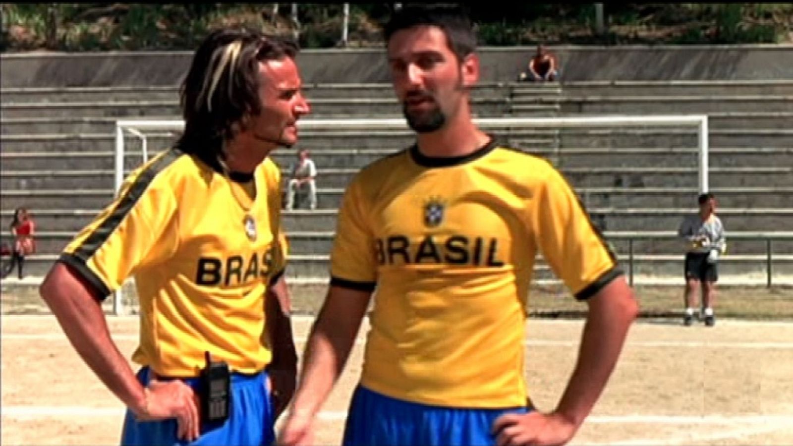 Historia de nuestro cine - Días de fútbol - ver ahora