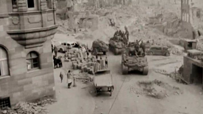 Documaster - La Capitulación. Las últimas horas que acabaron con la 2ª GM