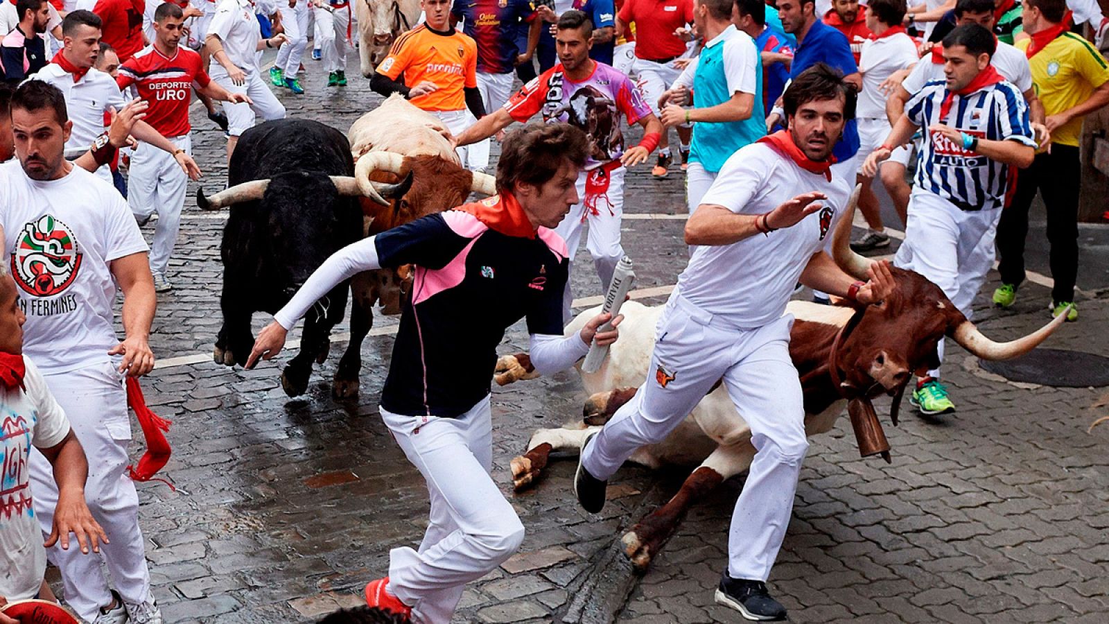 Telediario Matinal en Cuatro Minutos - 07/07/18