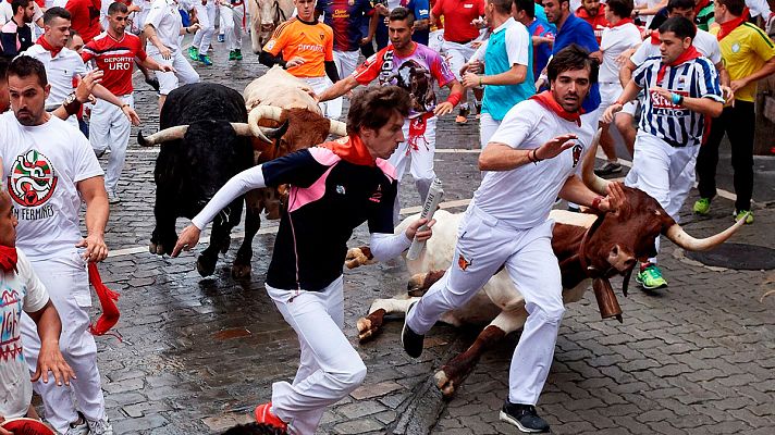 Telediario 1 - Telediario Matinal en 4' - 07/07/18