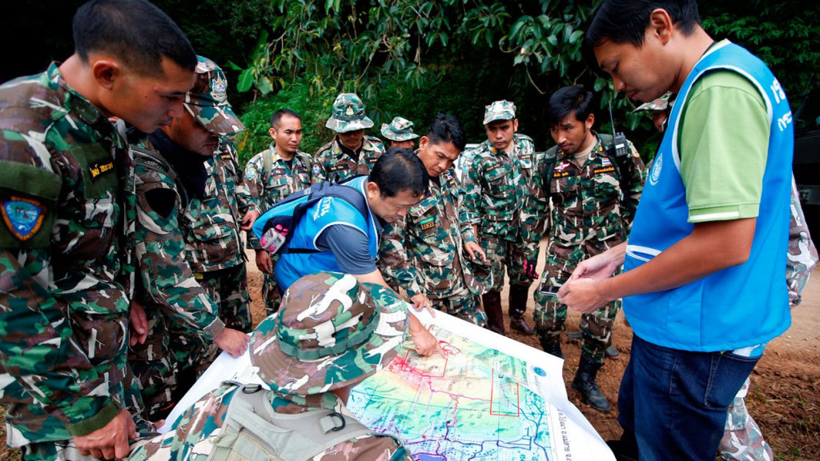 Telediario 1 en cuatro minutos - 07/07/18