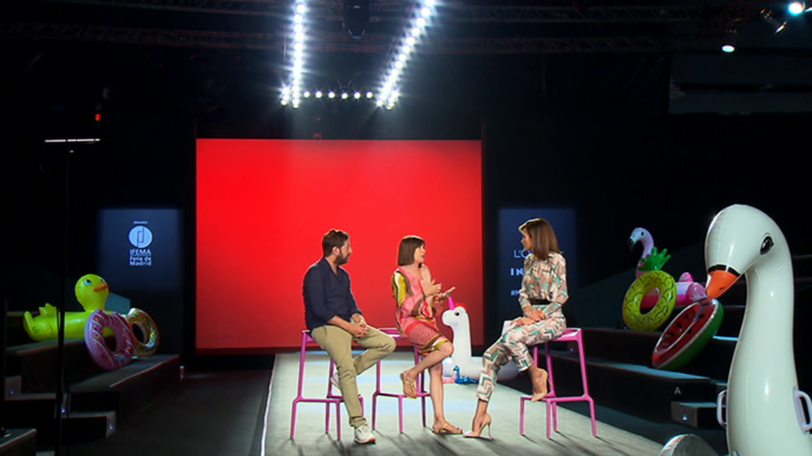 Flash Moda - 07/07/18- ver ahora