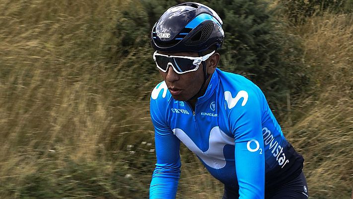 Tour de Francia - Tour 2018 | Quintana: "Así son las cosas, hay que seguir adelante"