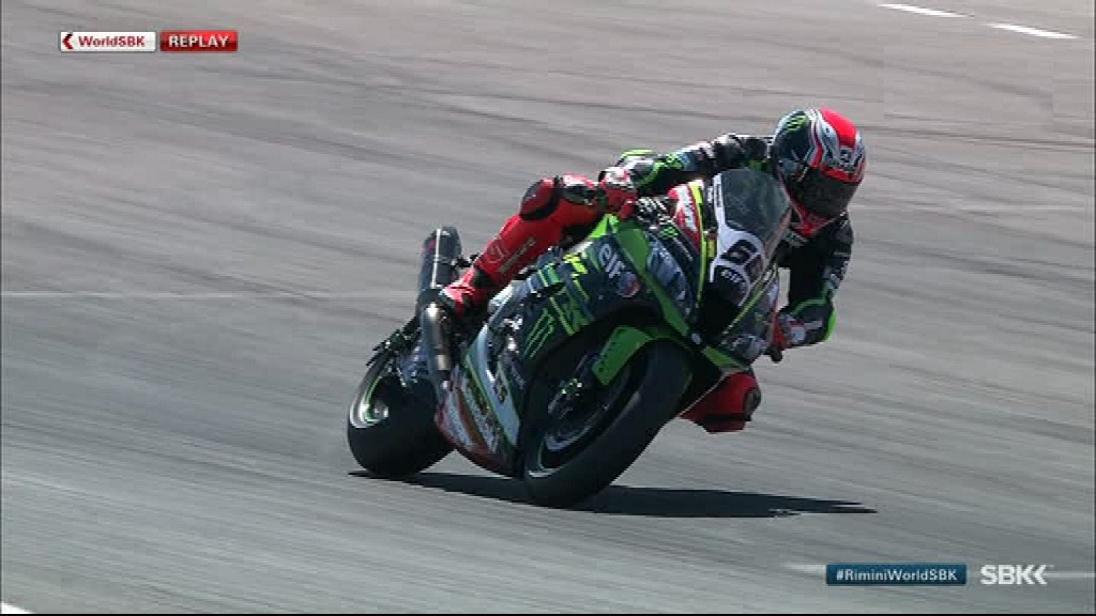 Motociclismo - Campeonato del Mundo Superbike. Superpole prueba Italia - ver ahora