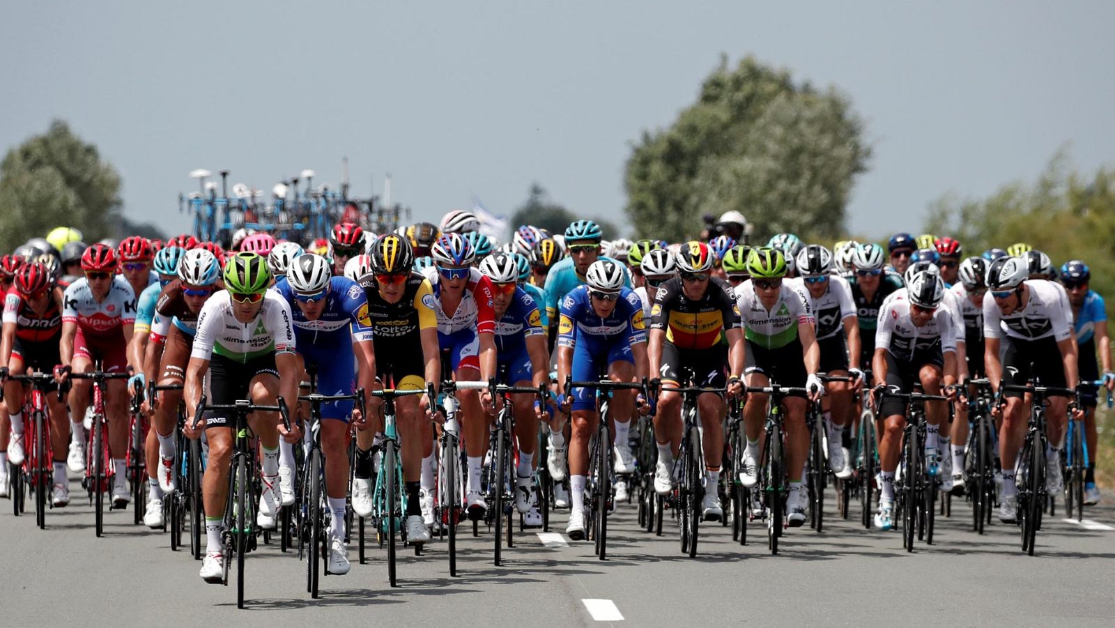 Tour 2018 | La montaña decidirá el 105º Tour de Francia | Ver