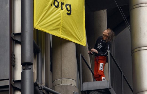  - 'Spiderman', contra el G-20