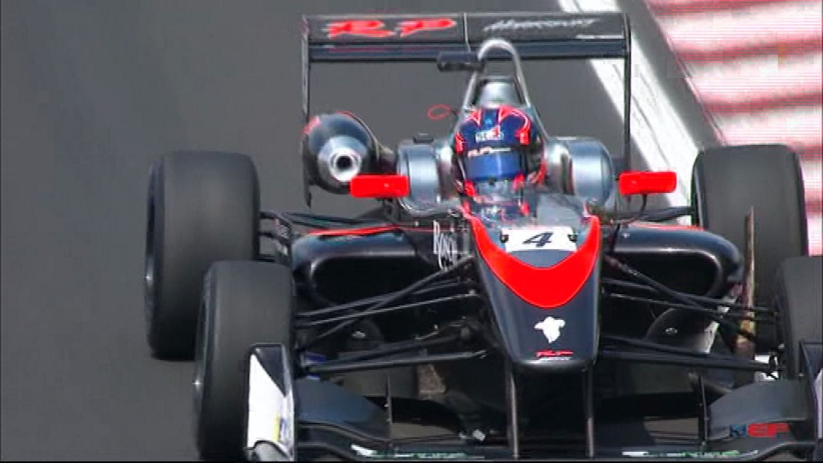 Automovilismo - Eurofórmula Open 1ª Carrera - ver ahora