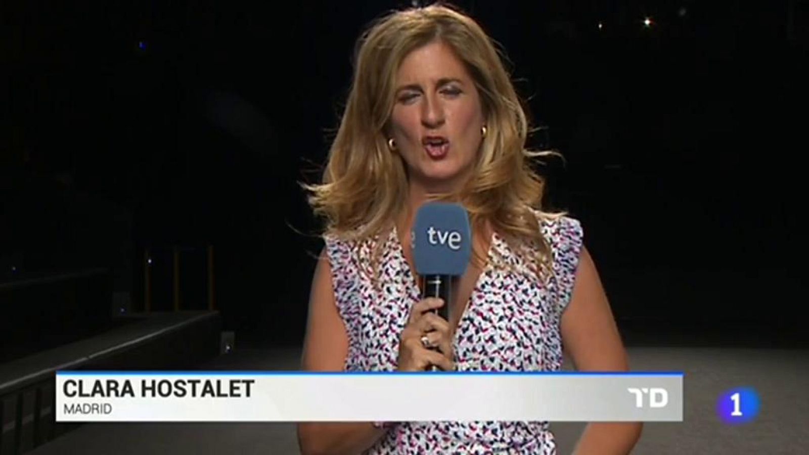 En la semana de la moda de Madrid, jornada dedicada al EGO