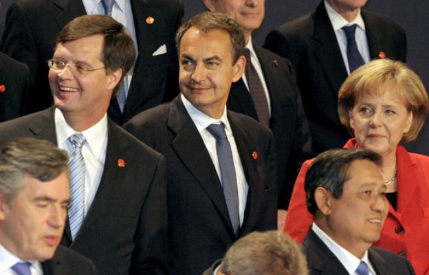  - Acercar las posiciones